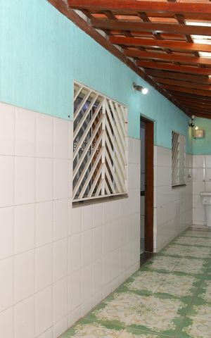 Casa para alugar com 111m², 3 quartos e 2 vagasÁrea de Serviço