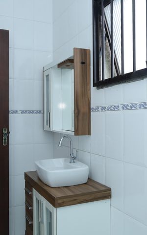 Casa para alugar com 111m², 3 quartos e 2 vagasBanheiro 1 - Suíte