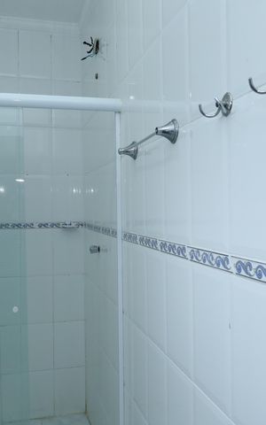 Casa para alugar com 111m², 3 quartos e 2 vagasBanheiro 1 - Suíte
