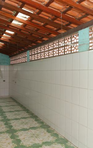 Casa para alugar com 111m², 3 quartos e 2 vagasÁrea de Serviço