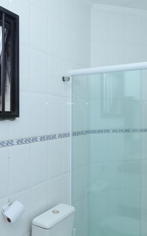 Casa para alugar com 111m², 3 quartos e 2 vagasBanheiro 1 - Suíte