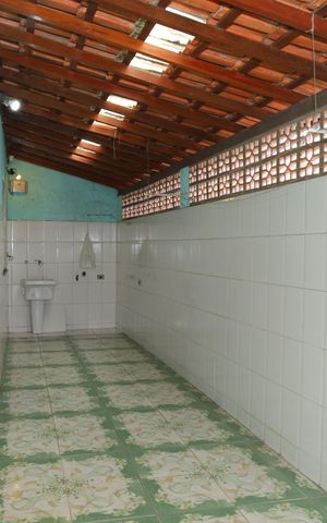 Casa para alugar com 111m², 3 quartos e 2 vagasÁrea de Serviço