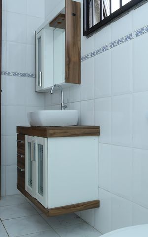 Casa para alugar com 111m², 3 quartos e 2 vagasBanheiro 1 - Suíte