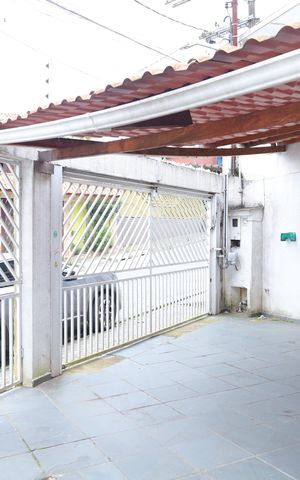 Casa para alugar com 111m², 3 quartos e 2 vagasGaragem