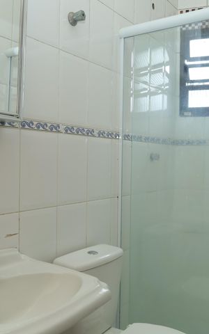 Casa para alugar com 111m², 3 quartos e 2 vagasBanheiro 2