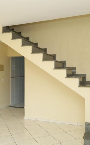 Casa para alugar com 111m², 3 quartos e 2 vagasSala