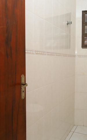 Casa para alugar com 111m², 3 quartos e 2 vagasBanheiro 3