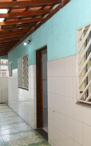 Casa para alugar com 111m², 3 quartos e 2 vagasÁrea de Serviço