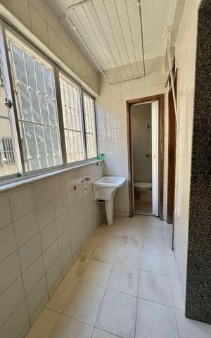 Apartamento para alugar com 110m², 3 quartos e 2 vagas Apartamento para alugar com 110m², 3 quartos e 2 vagasÁrea de Serviço