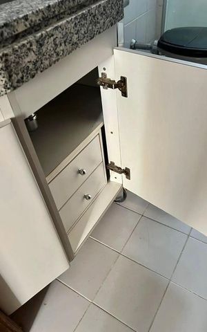 Apartamento para alugar com 110m², 3 quartos e 2 vagas Apartamento para alugar com 110m², 3 quartos e 2 vagasBanheiro Social