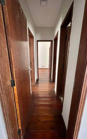 Apartamento para alugar com 110m², 3 quartos e 2 vagas Apartamento para alugar com 110m², 3 quartos e 2 vagasCorredor