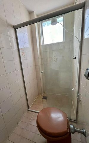 Apartamento para alugar com 110m², 3 quartos e 2 vagas Apartamento para alugar com 110m², 3 quartos e 2 vagasBanheiro Social