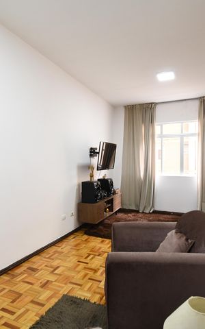 Apartamento à venda com 89m², 3 quartos e 1 vagaSala