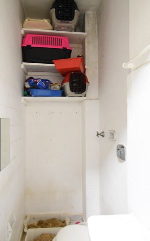Apartamento à venda com 89m², 3 quartos e 1 vagaLavabo da Área de Serviço