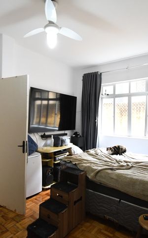 Apartamento à venda com 89m², 3 quartos e 1 vagaQuarto 3
