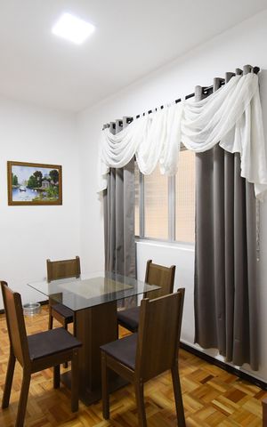 Apartamento à venda com 89m², 3 quartos e 1 vagaSala de Jantar
