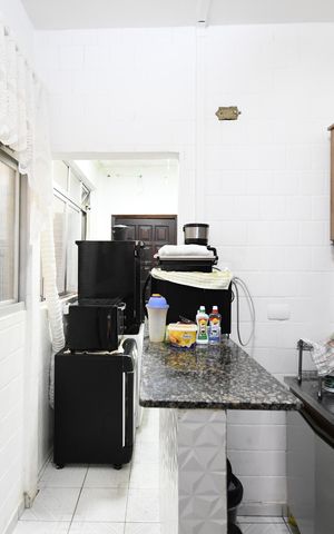 Apartamento à venda com 89m², 3 quartos e 1 vagaCozinha
