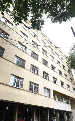 Apartamento à venda com 89m², 3 quartos e 1 vagaFachada