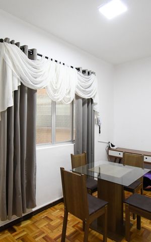 Apartamento à venda com 89m², 3 quartos e 1 vagaSala de Jantar