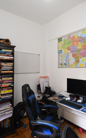 Apartamento à venda com 89m², 3 quartos e 1 vagaQuarto 1