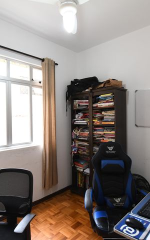 Apartamento à venda com 89m², 3 quartos e 1 vagaQuarto 1