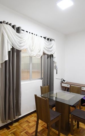 Apartamento à venda com 89m², 3 quartos e 1 vagaSala de Jantar