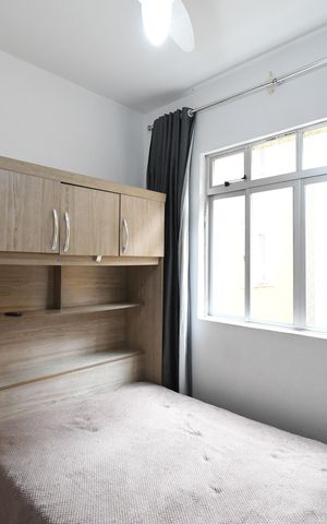 Apartamento à venda com 89m², 3 quartos e 1 vagaQuarto 2