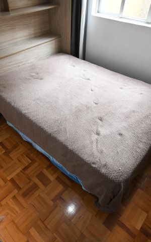 Apartamento à venda com 89m², 3 quartos e 1 vagaQuarto 2