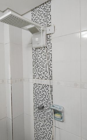 Apartamento à venda com 89m², 3 quartos e 1 vagaBanheiro