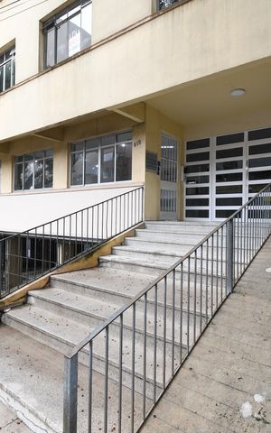 Apartamento à venda com 89m², 3 quartos e 1 vagaFachada