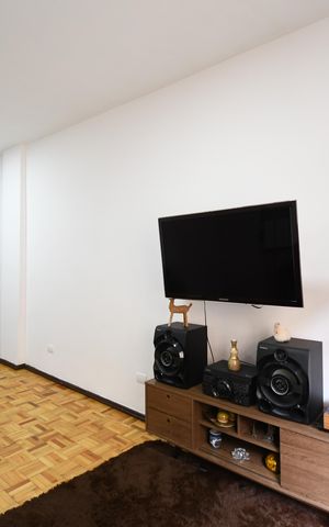 Apartamento à venda com 89m², 3 quartos e 1 vagaSala