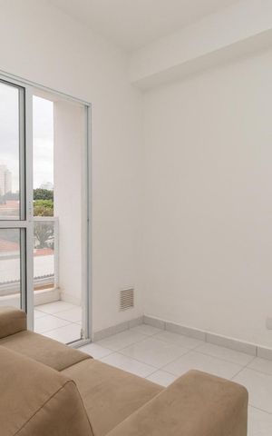 Studio para alugar com 32m², 1 quarto e 1 vaga