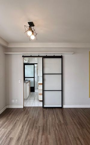 Apartamento para alugar com 98m², 2 quartos e 1 vaga Apartamento para alugar com 98m², 2 quartos e 1 vagaSala