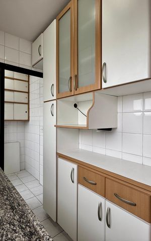Apartamento para alugar com 98m², 2 quartos e 1 vaga Apartamento para alugar com 98m², 2 quartos e 1 vagaCozinha