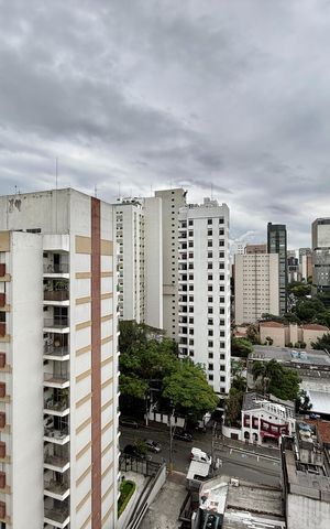 Apartamento para alugar com 98m², 2 quartos e 1 vaga Apartamento para alugar com 98m², 2 quartos e 1 vagaVista