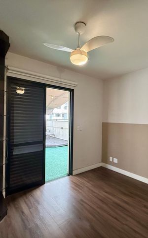 Apartamento para alugar com 98m², 2 quartos e 1 vaga Apartamento para alugar com 98m², 2 quartos e 1 vagaSuíte
