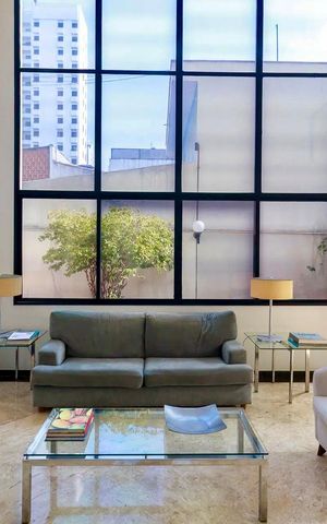 Apartamento para alugar com 98m², 2 quartos e 1 vaga Apartamento para alugar com 98m², 2 quartos e 1 vagaHall Social Bloco