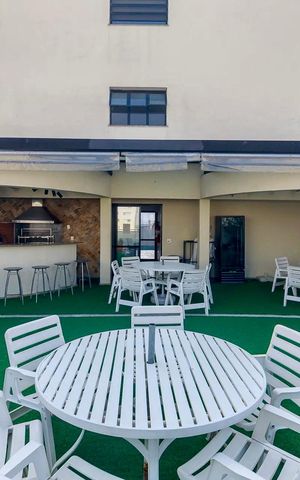 Apartamento para alugar com 98m², 2 quartos e 1 vaga Apartamento para alugar com 98m², 2 quartos e 1 vagaChurrasqueira
