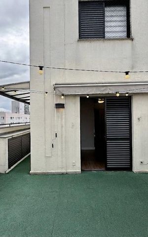 Apartamento para alugar com 98m², 2 quartos e 1 vaga Apartamento para alugar com 98m², 2 quartos e 1 vagaVaranda