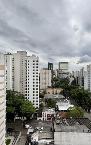 Apartamento para alugar com 98m², 2 quartos e 1 vaga Apartamento para alugar com 98m², 2 quartos e 1 vagaVista