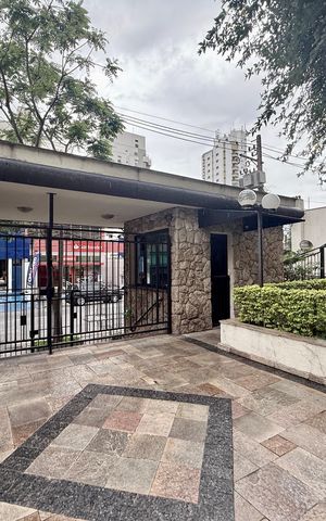 Apartamento para alugar com 98m², 2 quartos e 1 vaga Apartamento para alugar com 98m², 2 quartos e 1 vagaEntrada