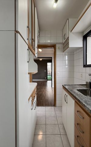 Apartamento para alugar com 98m², 2 quartos e 1 vaga Apartamento para alugar com 98m², 2 quartos e 1 vagaCozinha
