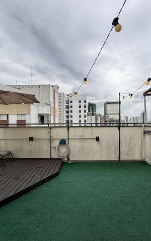 Apartamento para alugar com 98m², 2 quartos e 1 vaga Apartamento para alugar com 98m², 2 quartos e 1 vagaVaranda