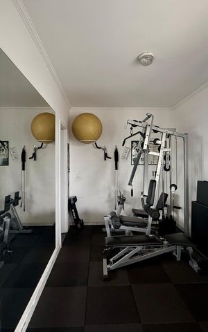 Apartamento para alugar com 98m², 2 quartos e 1 vaga Apartamento para alugar com 98m², 2 quartos e 1 vagaAcademia