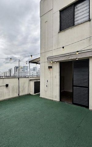 Apartamento para alugar com 98m², 2 quartos e 1 vaga Apartamento para alugar com 98m², 2 quartos e 1 vagaVaranda
