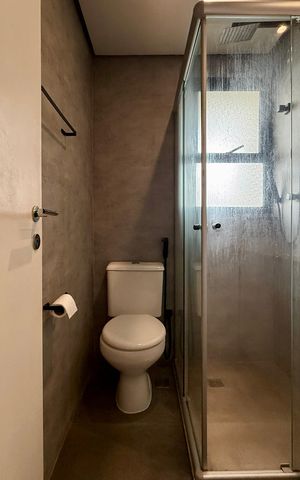 Apartamento para alugar com 98m², 2 quartos e 1 vaga Apartamento para alugar com 98m², 2 quartos e 1 vagaBanheiro Suíte
