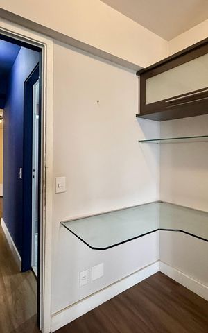 Apartamento para alugar com 98m², 2 quartos e 1 vaga Apartamento para alugar com 98m², 2 quartos e 1 vagaSuíte