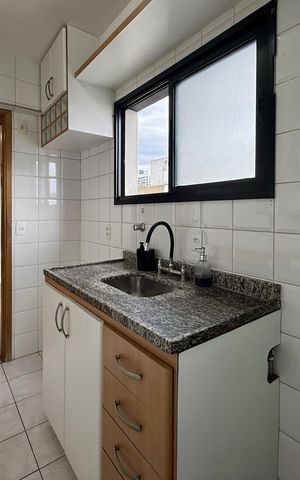 Apartamento para alugar com 98m², 2 quartos e 1 vaga Apartamento para alugar com 98m², 2 quartos e 1 vagaCozinha