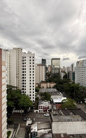 Apartamento para alugar com 98m², 2 quartos e 1 vaga Apartamento para alugar com 98m², 2 quartos e 1 vagaVista Quarto 2