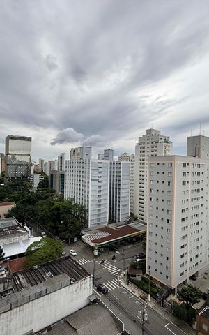 Apartamento para alugar com 98m², 2 quartos e 1 vaga Apartamento para alugar com 98m², 2 quartos e 1 vagaVista